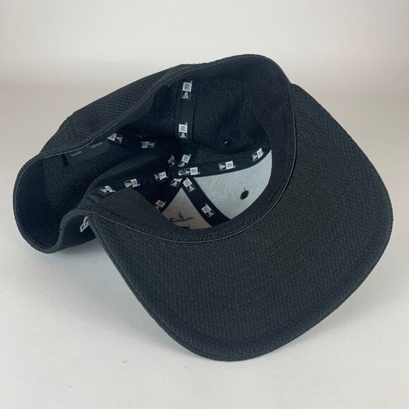 Perfect Game Mens Black New Era Stretch Fitted Hat New - Picture 4 of 5